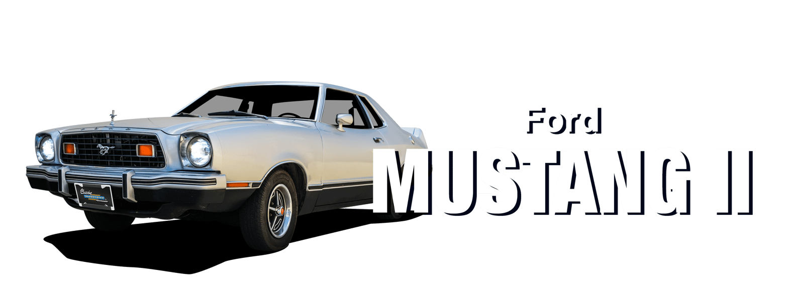 19741978 Ford Mustang II Parts and Accessories